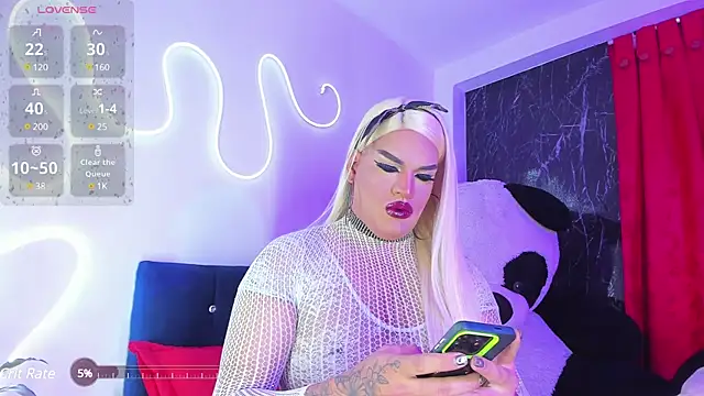 Missisabella  online show from March 15, 2025, 1:08 am