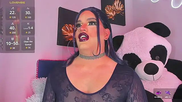 Missisabella  online show from September 18, 2025, 12:35 am