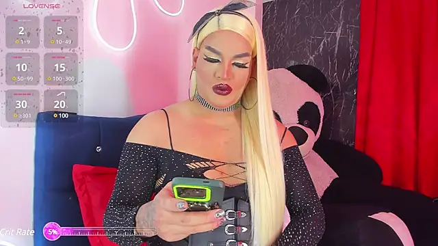 Missisabella  online show from March 14, 2025, 1:16 am