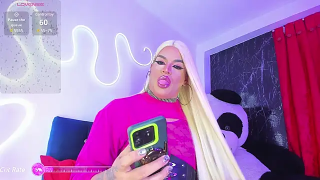 Missisabella  online show from March 16, 2025, 12:45 am