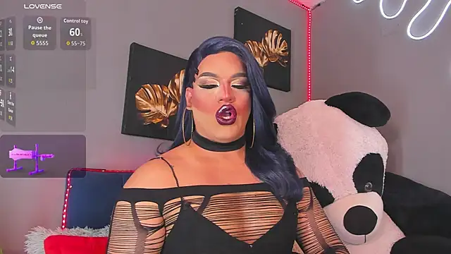 Missisabella  online show from December 23, 2025, 1:16 am