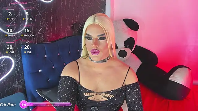 Missisabella  online show from February 16, 2025, 5:59 pm