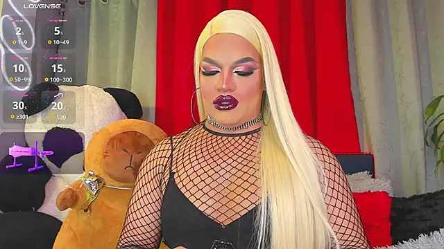 Missisabella  online show from November 13, 2025, 1:09 am