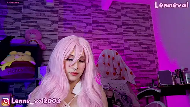 Lenneval1 online show from August 4, 2026, 3:22 am