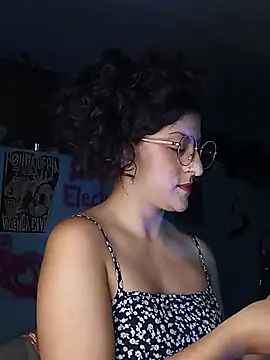 Snapshot of LoveElectra chatting on July 8, 2026, 12:03 am LoveElectra online show from July 8, 2026, 12:03 am
