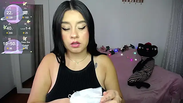 SaraBraun  online show from March 19, 2025, 7:38 pm