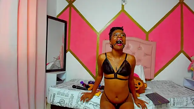 Ebony Baby1 online show from February 5, 2026, 7:10 pm