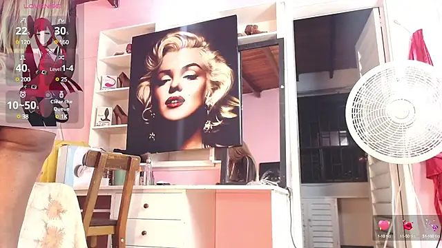 Snapshot of Brihanna_sexxx chatting on February 6, 2025, 4:53 am Brihanna sexxx online show from February 6, 2025, 4:53 am