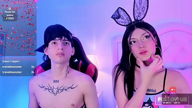 sett and gwen online show from February 15, 2025, 10:00 am