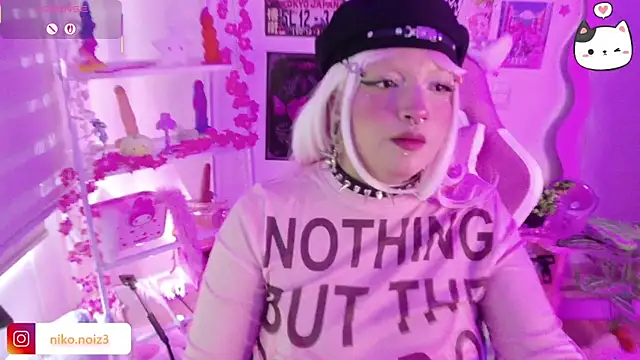 lady noize online show from July 27, 2026, 9:11 pm