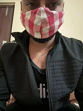 thesexymask online show from December 14, 2024, 11:07 am