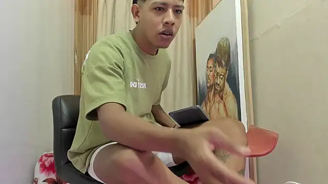 mr stiven  online show from February 16, 2026, 10:29 pm