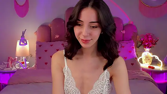 ElsaYoung online show from February 19, 2026, 8:28 pm