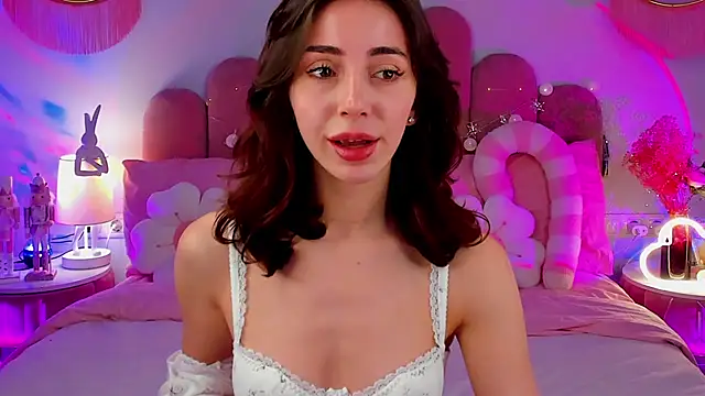 ElsaYoung online show from January 18, 2026, 8:34 pm