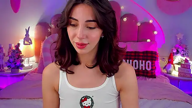 ElsaYoung online show from December 20, 2025, 8:22 pm