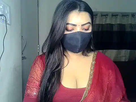 Snapshot of ishi_Beauty chatting on February 26, 2026, 4:45 am ishi Beauty online show from February 26, 2026, 4:45 am