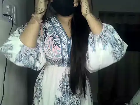 Snapshot of ishi_Beauty chatting on March 20, 2026, 6:03 am ishi Beauty online show from March 20, 2026, 6:03 am