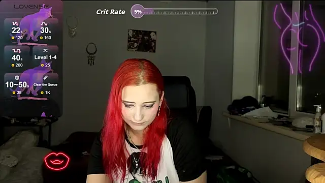 RachelPirce online show from January 7, 2026, 6:46 pm