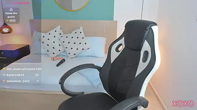 linda rios  online show from March 21, 2025, 10:06 pm