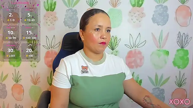 linda rios  online show from November 10, 2025, 7:52 pm