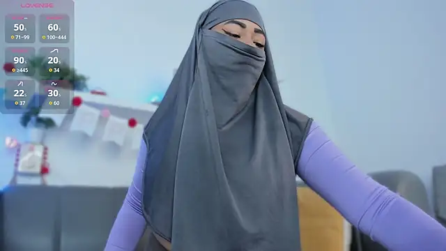 jazmin anbar online show from September 26, 2025, 6:04 pm