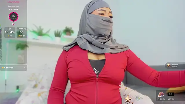 jazmin anbar online show from September 14, 2025, 2:06 pm