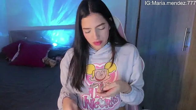 maria mendez  online show from March 9, 2025, 4:38 am