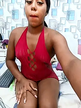 CamilosaOrtega online show from October 5, 2025, 12:40 pm