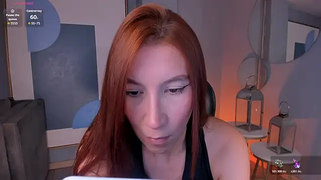 MiaFarrell  online show from May 7, 2026, 5:16 pm