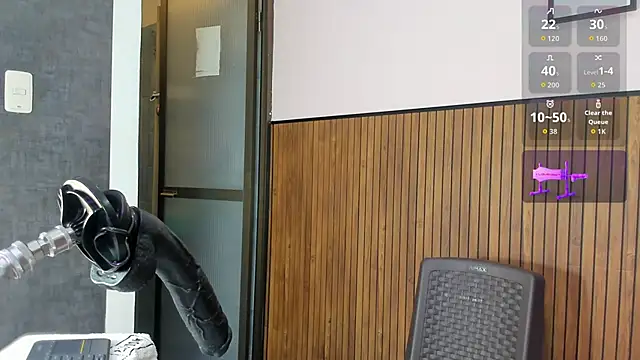 violett collins  online show from March 14, 2026, 4:40 am