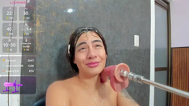 violett collins  online show from March 16, 2025, 9:05 am