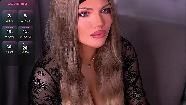 Graciane Lee online show from September 21, 2025, 11:48 am