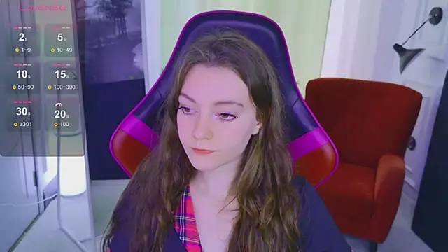 Lana  Cute  online show from August 7, 2026, 2:34 pm
