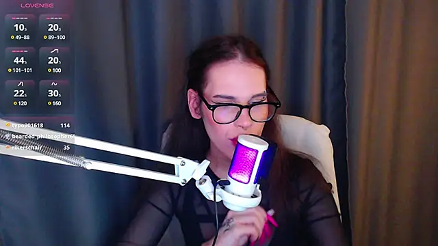 Cassie Bae online show from March 4, 2025, 12:07 am