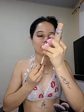 franchezkavegaaa online show from September 25, 2025, 12:00 pm