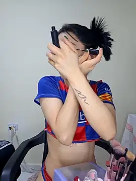 franchezkavegaaa online show from September 21, 2025, 12:21 pm