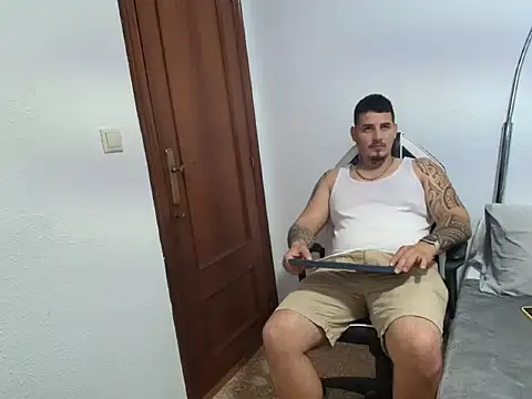 Geishastudios online show from October 13, 2025, 12:51 pm