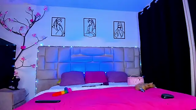  Valery tw online show from October 14, 2025, 9:25 pm