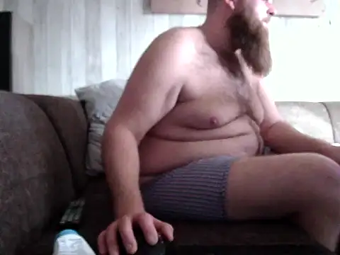 TinyDickBear online show from February 1, 2025, 1:20 pm