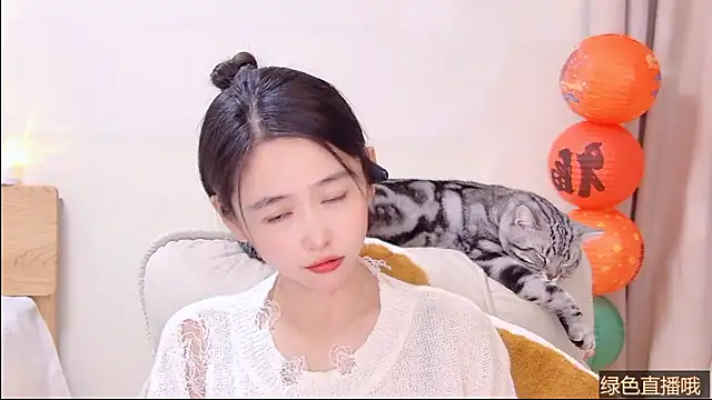 CN-Babycat online show from February 25, 2026, 3:18 am