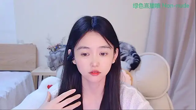 CN-Babycat online show from April 22, 2026, 2:46 pm