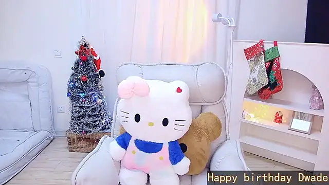 CN-Babycat online show from December 18, 2025, 3:44 am