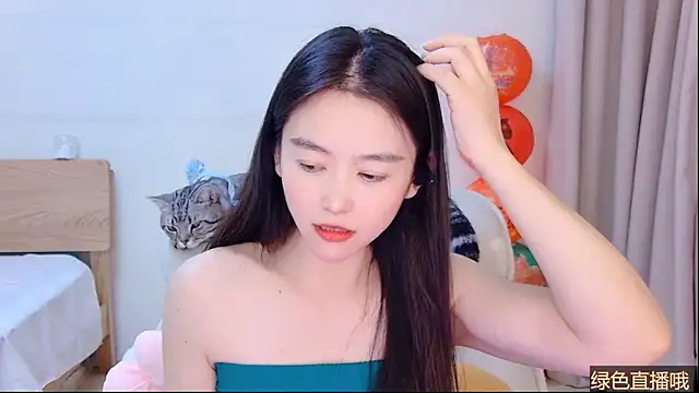 CN-Babycat online show from February 12, 2026, 4:45 am