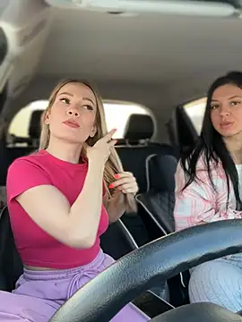 JulliaVegas online show from March 14, 2025, 2:20 am