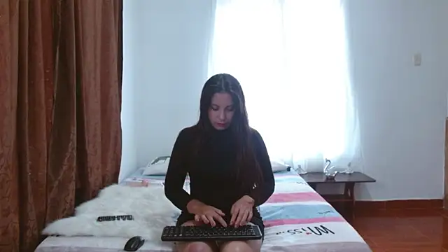 littleshydoll online show from March 8, 2025, 8:25 pm