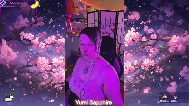 Snapshot of yumi_sapphire chatting on April 13, 2026, 4:11 pm yumi sapphire online show from April 13, 2026, 4:11 pm