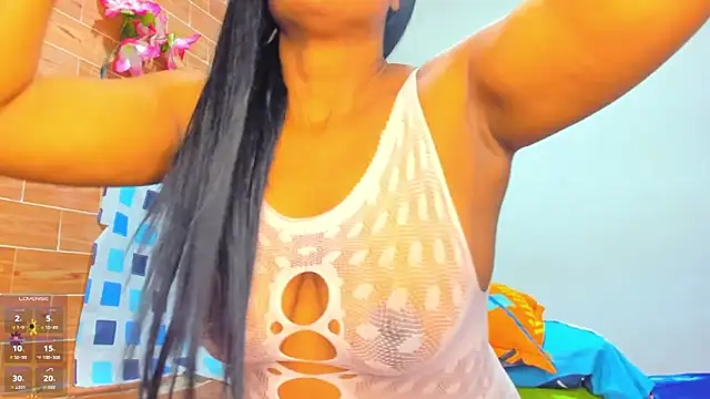 yonsol abril online show from October 3, 2025, 5:25 pm