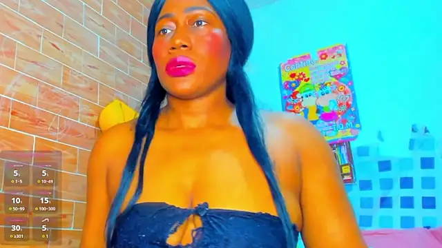 yonsol abril online show from March 14, 2026, 7:53 pm