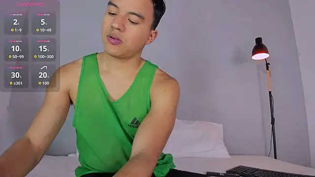 lucas wellx online show from September 22, 2025, 3:34 am