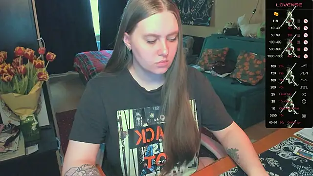 Alice Dreamgirl  online show from March 11, 2026, 10:53 am